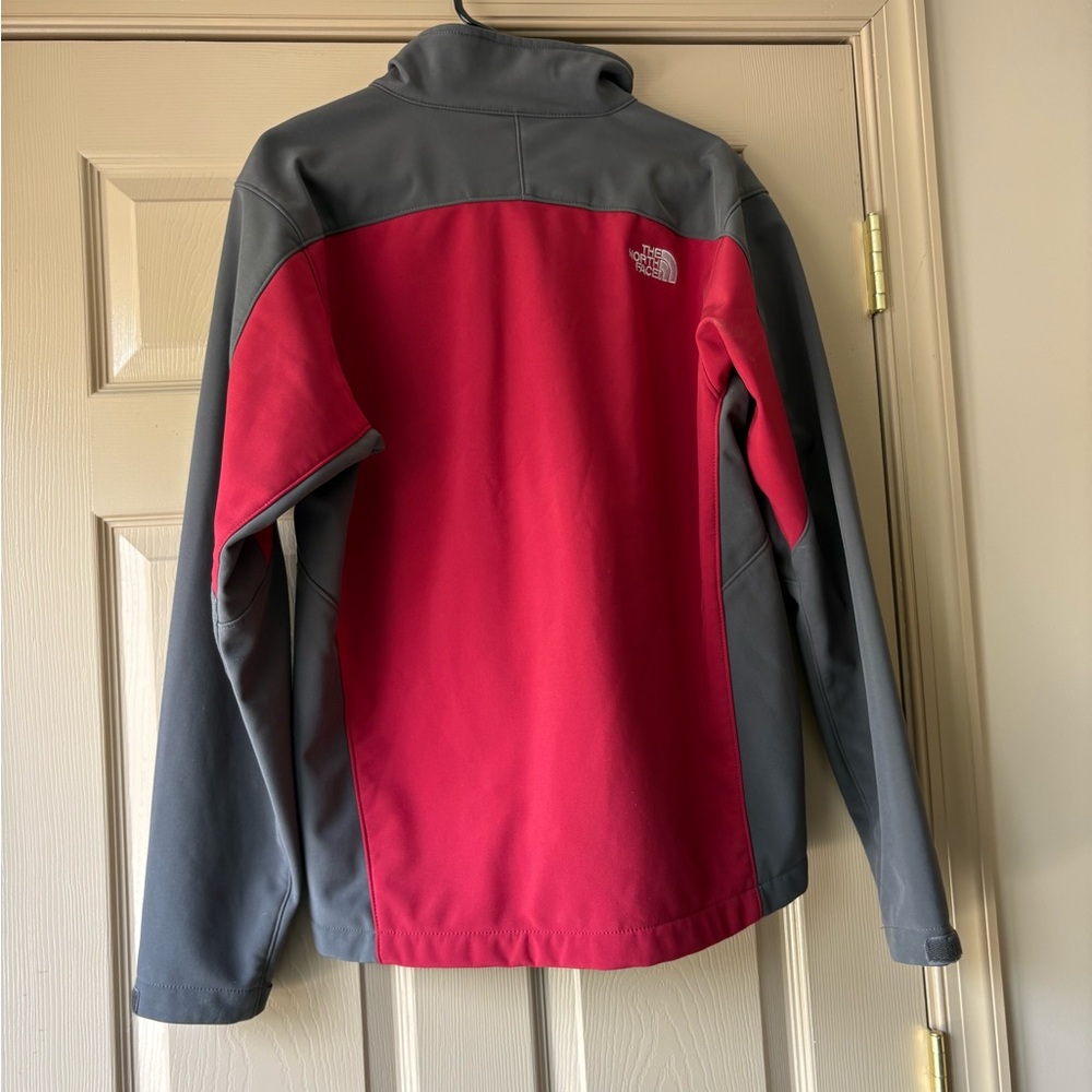 North Face Soft Shell Jacket-Good Condition - Picture 2 of 2